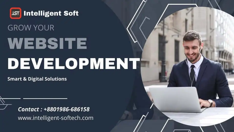 Intelligent Soft – Your Trusted Website Development Partner
