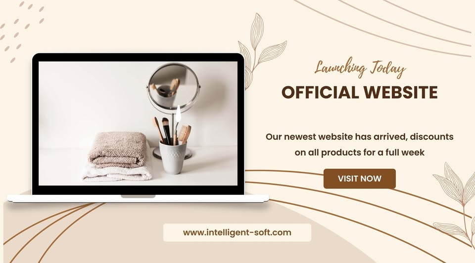 We’re thrilled to announce the launch of our brand new website